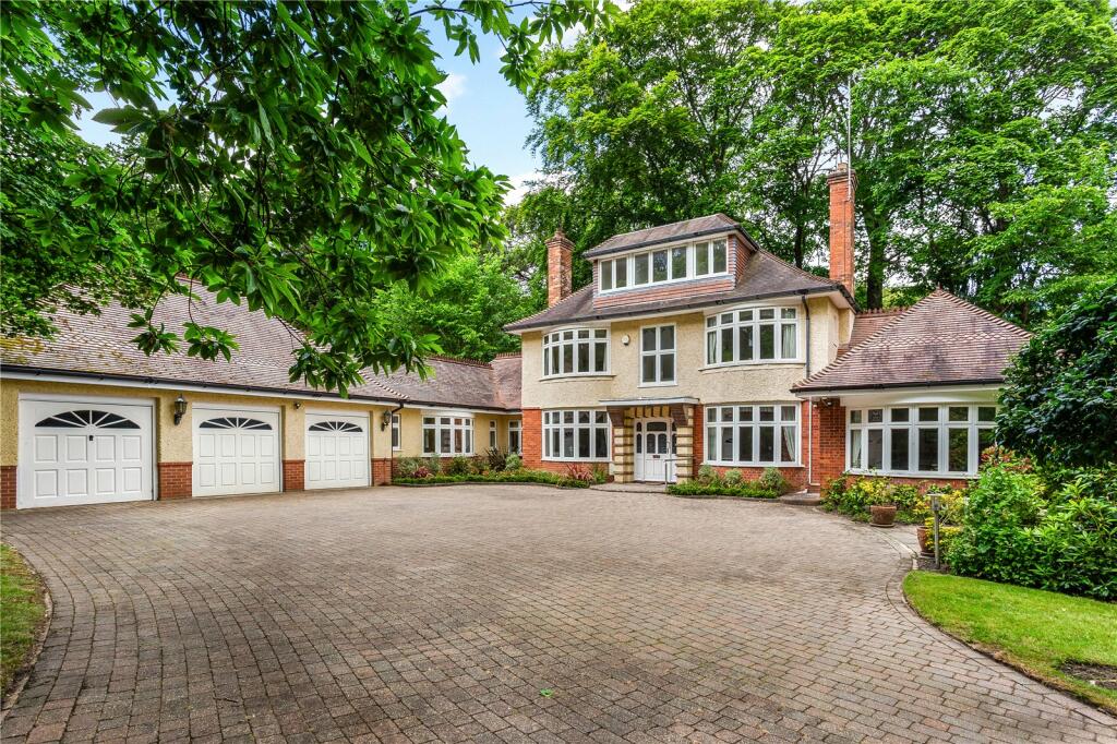 Additional property image - Leicester Road, Branksome Park, Poole, BH13