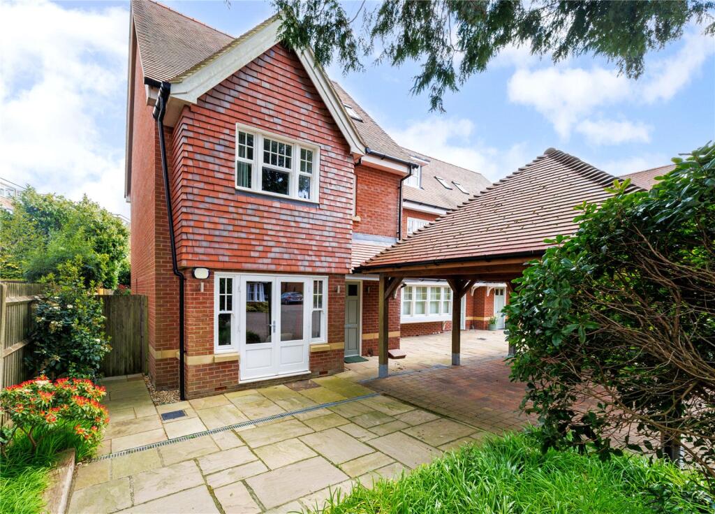 Main image of property: Forest Road, Branksome Park, Poole, Dorset, BH13