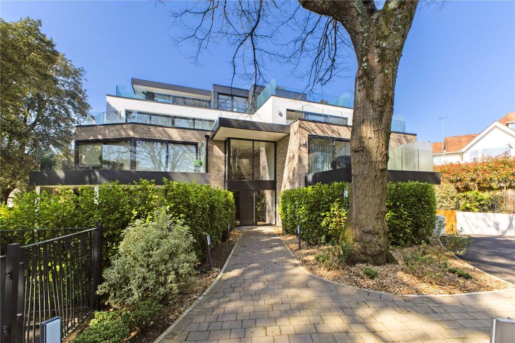 Main image of property: Bessborough Road, Poole, Dorset, BH13