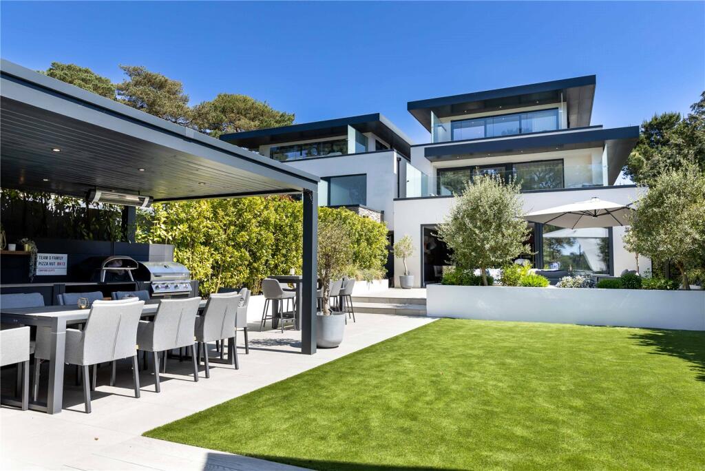 Main image of property: Nairn Road, Canford Cliffs, Poole, Dorset, BH13