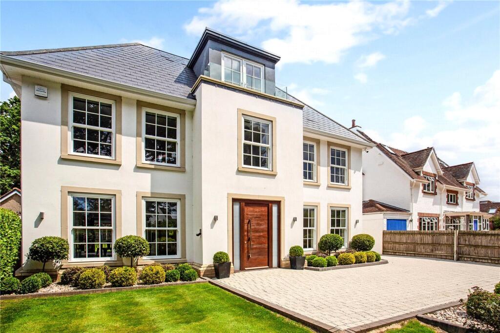 Main image of property: Pearce Avenue, Lilliput, Poole, BH14