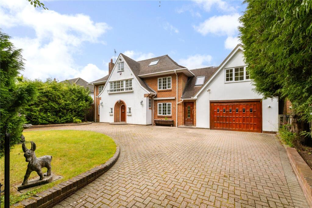 Main image of property: Glenferness Avenue, Bournemouth, BH3