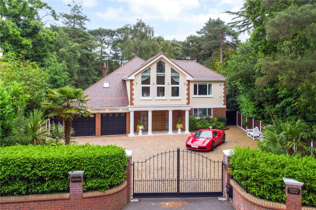 Main image of property: Little Forest Road, Bournemouth, Dorset, BH4