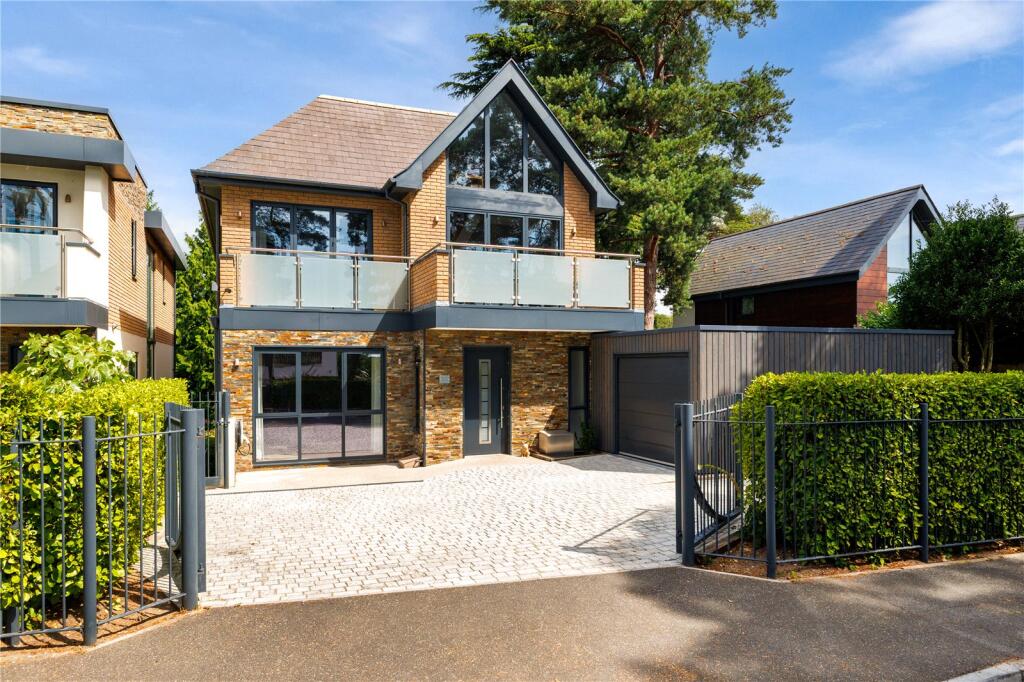 Main image of property: Clifton Road, Poole, Dorset, BH14