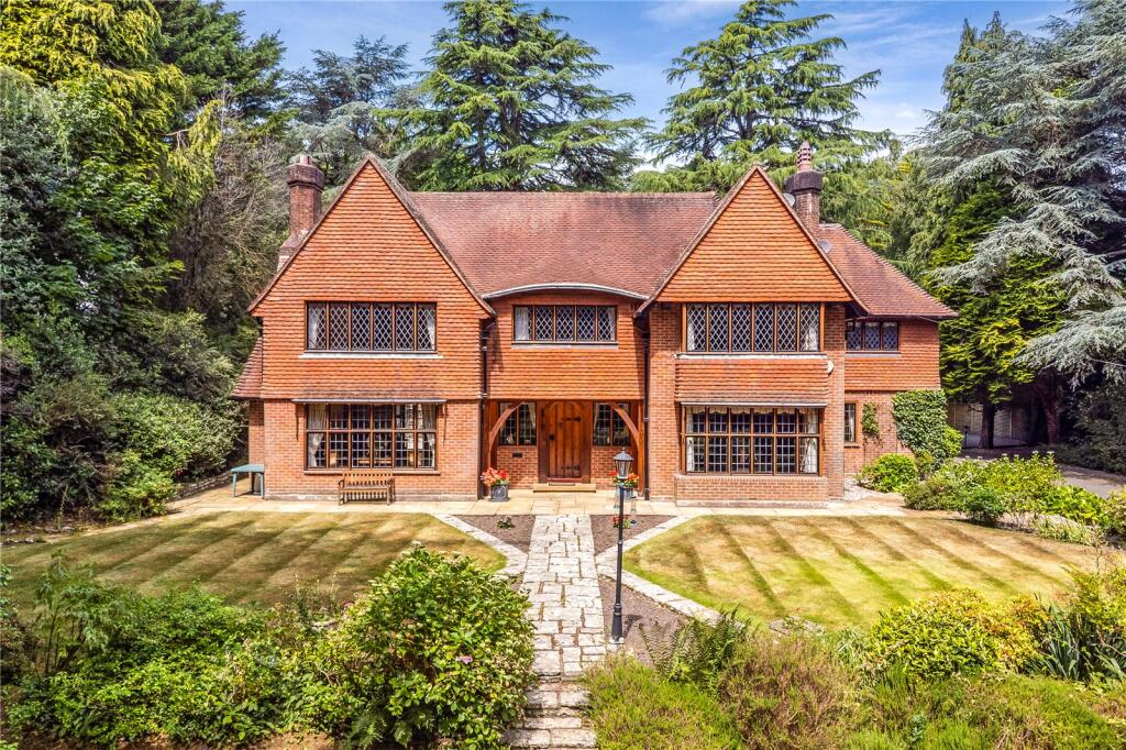 Main image of property: Martello Road, Branksome Park, Poole, Dorset, BH13