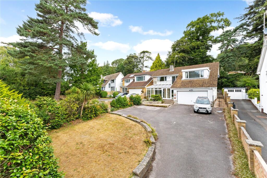 Main image of property: Branksome Wood Road, Bournemouth, Dorset, BH4