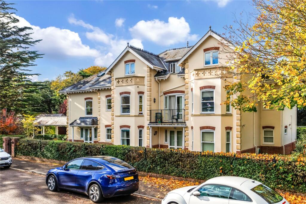 Main image of property: De Mauley Road, Poole, Dorset, BH13