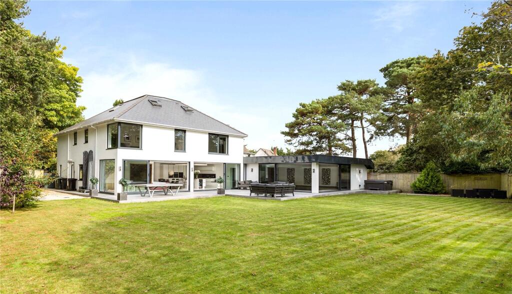 Main image of property: East Avenue, Bournemouth, BH3