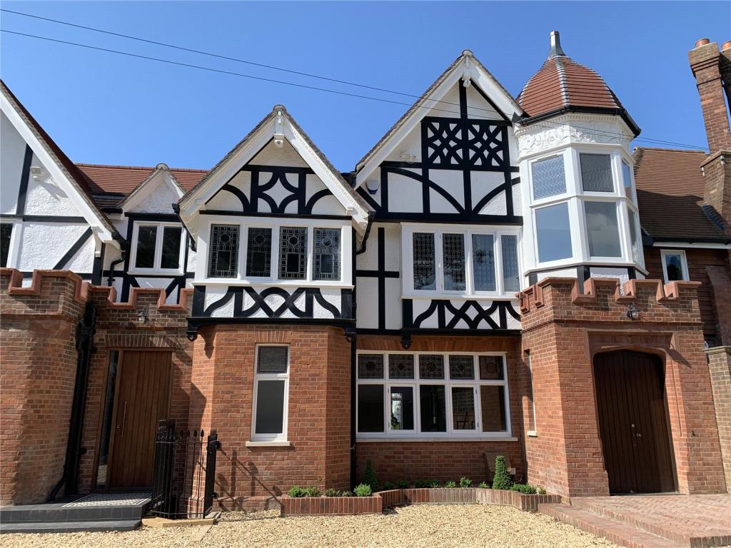 3 bedroom semidetached house for sale in Alington Road, Poole, Dorset