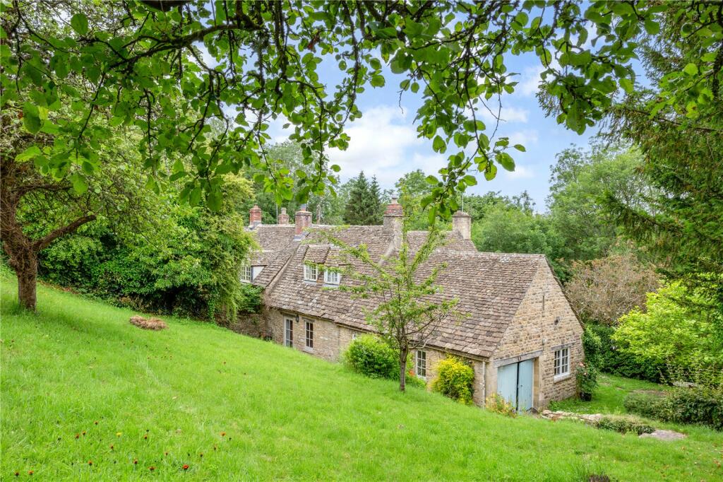 Main image of property: Church Lane, Sapperton, Cirencester, Gloucestershire, GL7