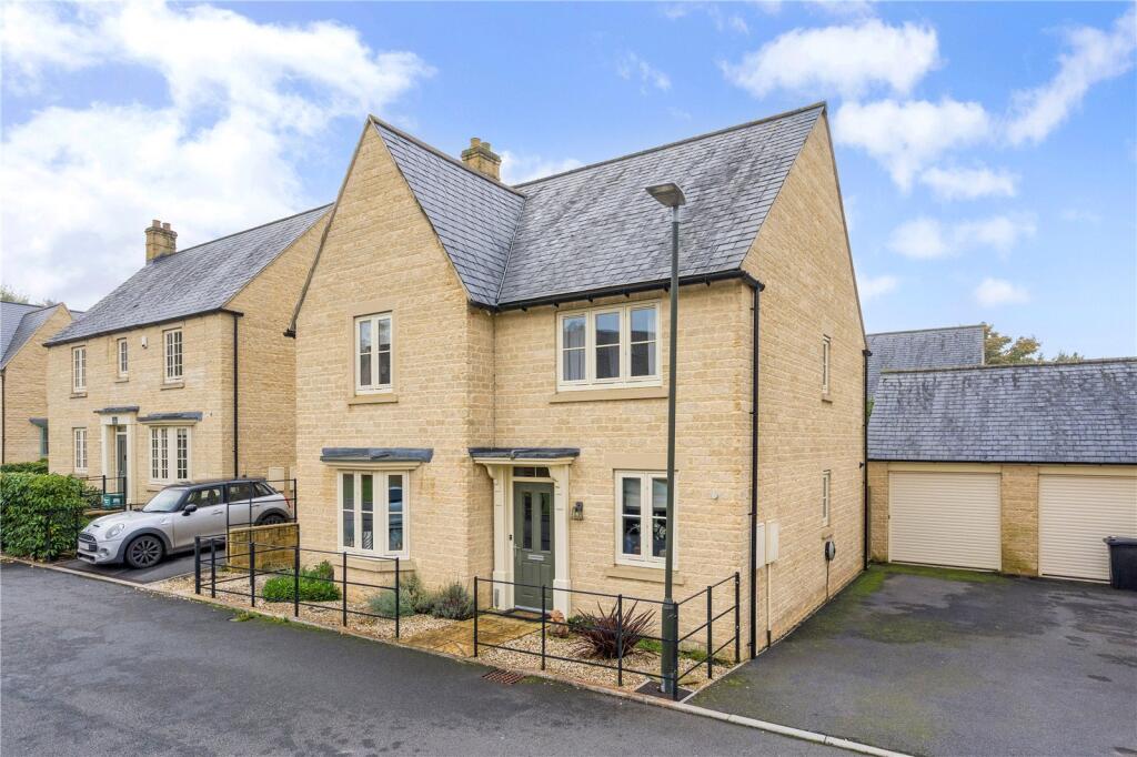 Main image of property: Clappen Close, Cirencester, Gloucestershire, GL7