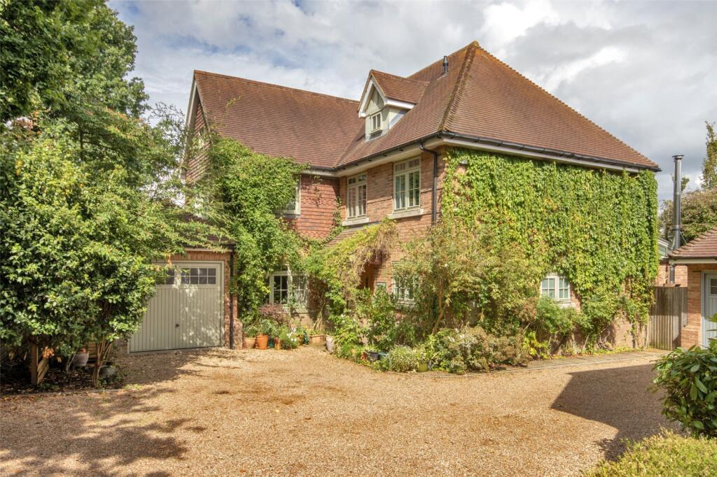 Main image of property: The Ashes, Sissinghurst Road, Cranbrook, Kent, TN17