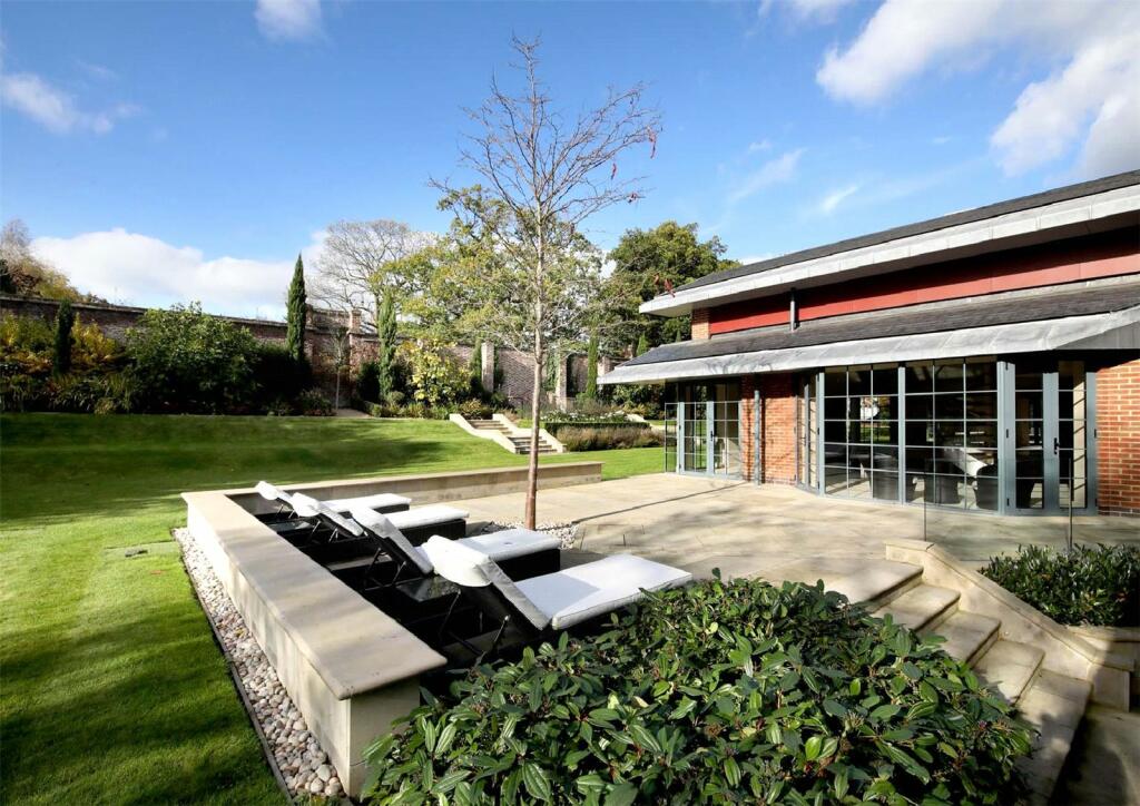 5 bedroom detached house for sale in Claremont Drive, Esher, Surrey, KT10