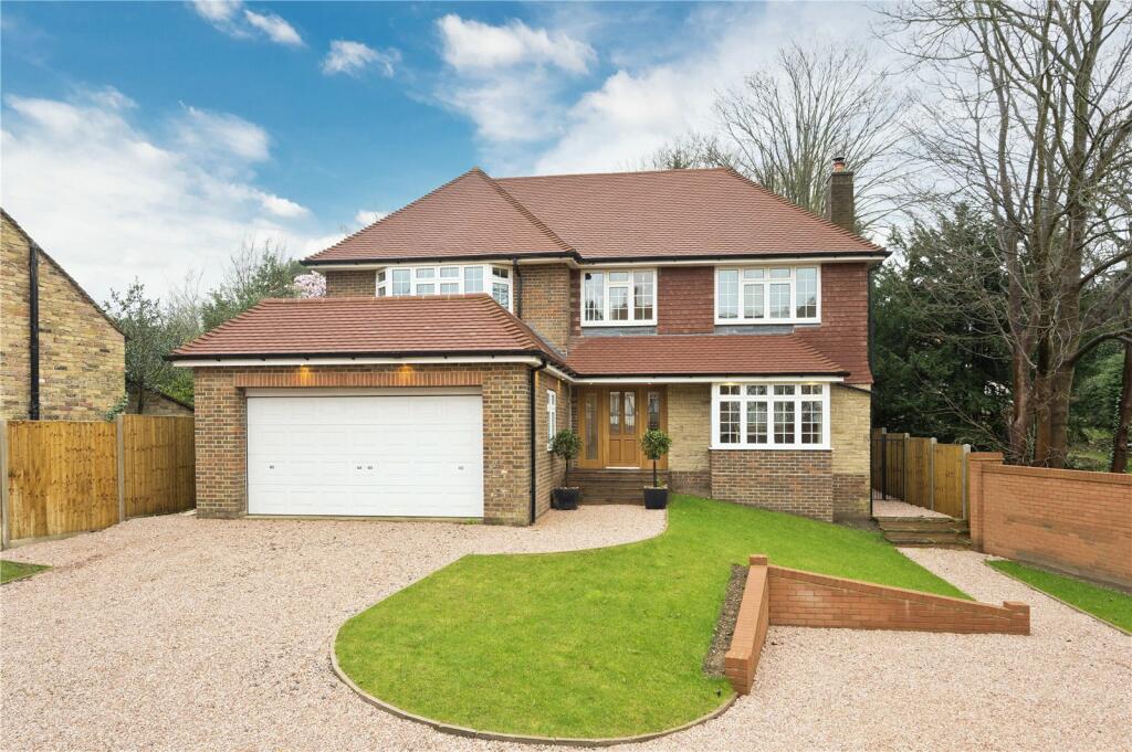 5 bedroom detached house for sale in Lammas Lane, Esher, Surrey, KT10