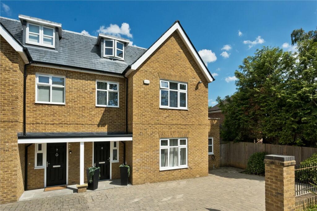 Main image of property: Lynne Walk, Esher, Surrey, KT10