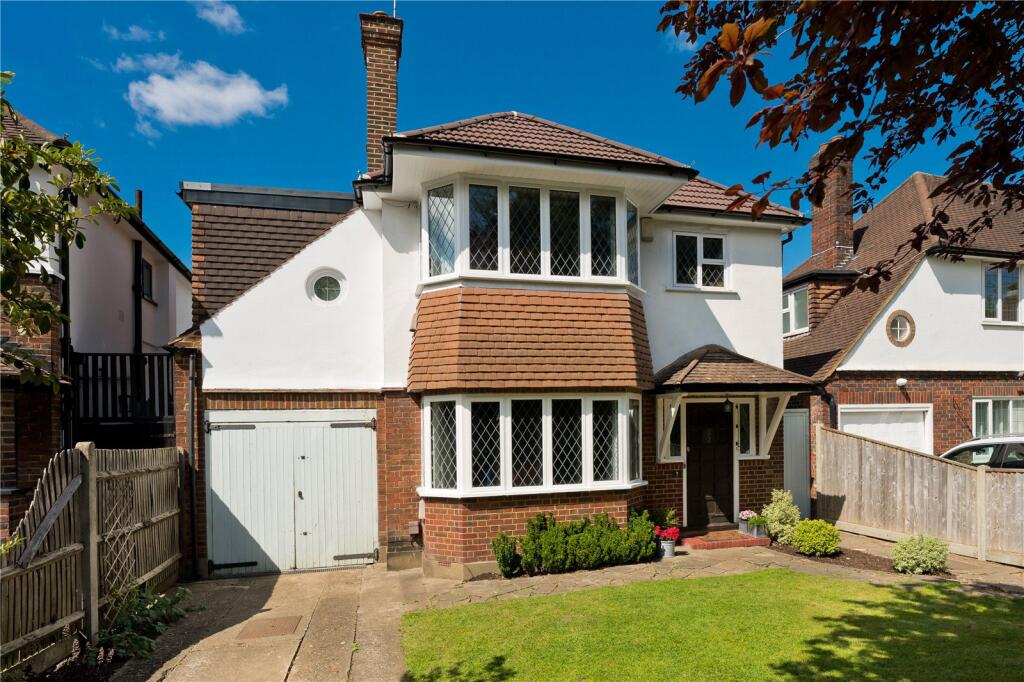 Main image of property: Hinchley Way, Esher, Surrey, KT10