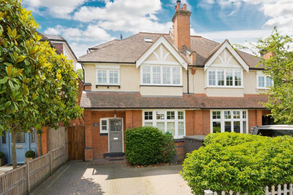 Main image of property: Ashley Road, Thames Ditton, Surrey, KT7