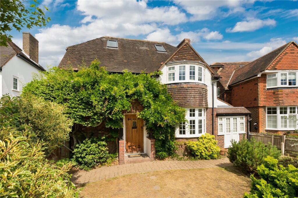 Main image of property: Basing Close, Thames Ditton, Surrey, KT7