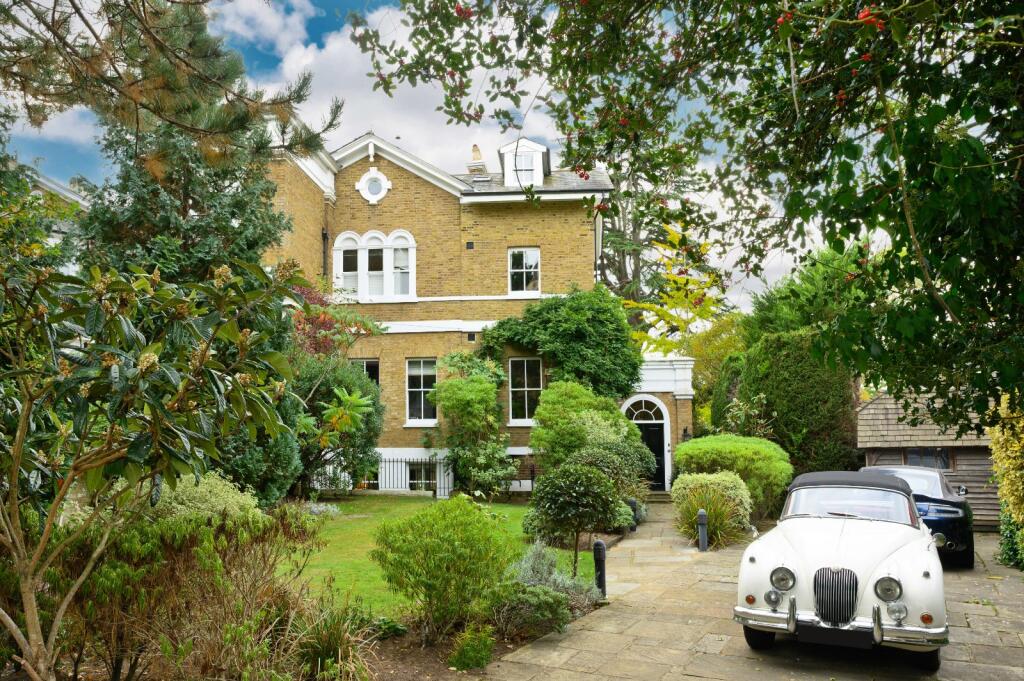 Main image of property: Church Road, East Molesey, Surrey, KT8