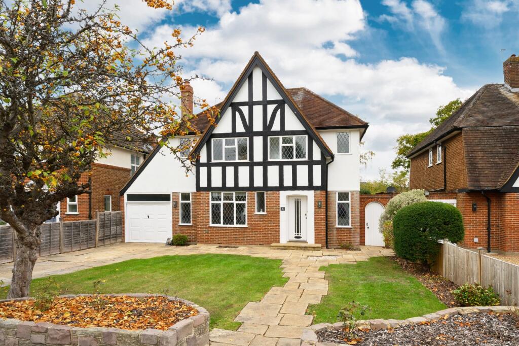 Main image of property: Cranbrook Drive, Esher, Surrey, KT10