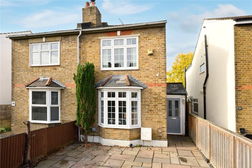 Main image of property: Avern Road, West Molesey, Surrey, KT8