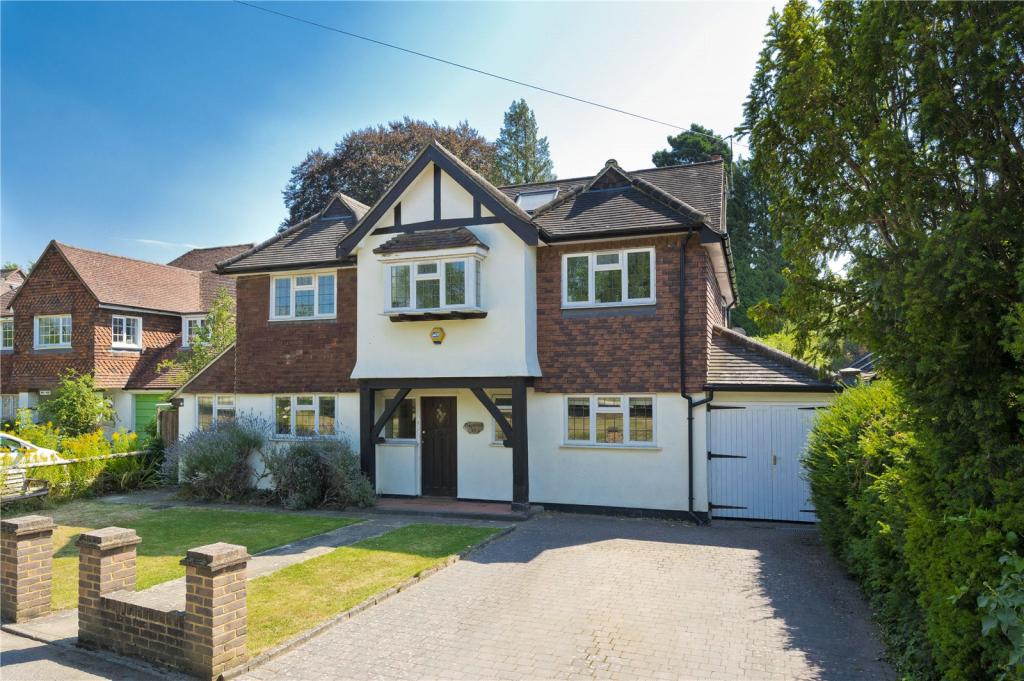 6 bedroom detached house for sale in Arbrook Lane, Esher, Surrey, KT10