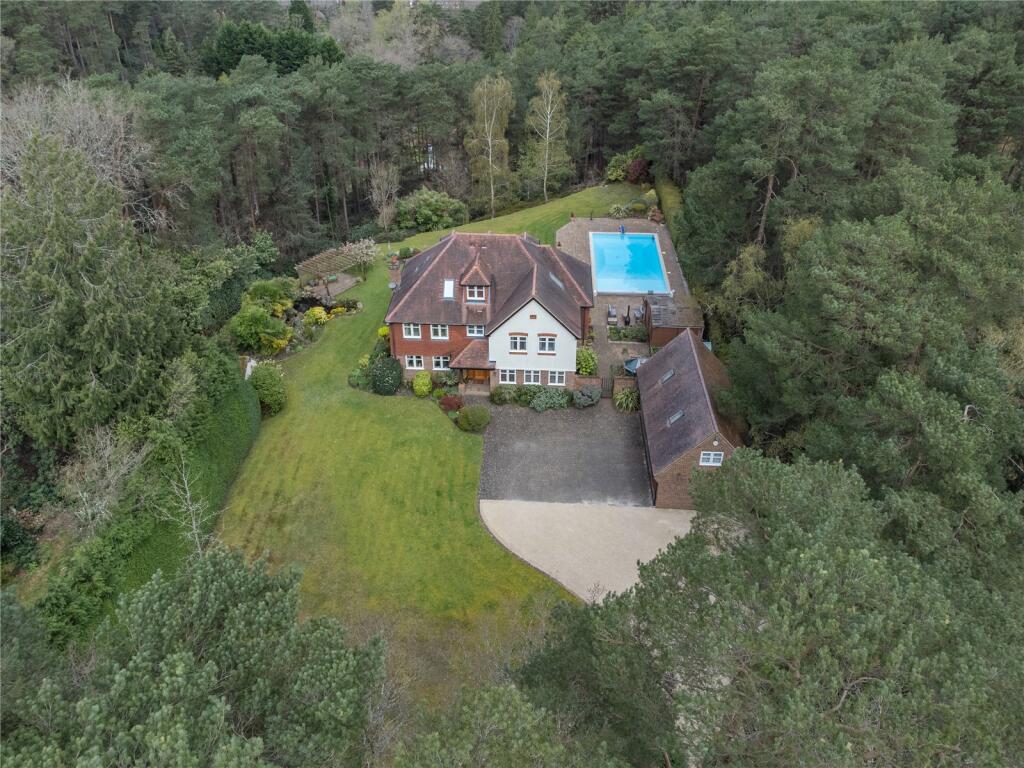 Main image of property: Clumps Road, Lower Bourne, Farnham, Surrey, GU10