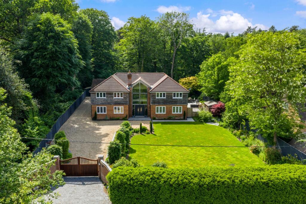 Main image of property: Chatter Alley, Dogmersfield, Hook, Hampshire, RG27