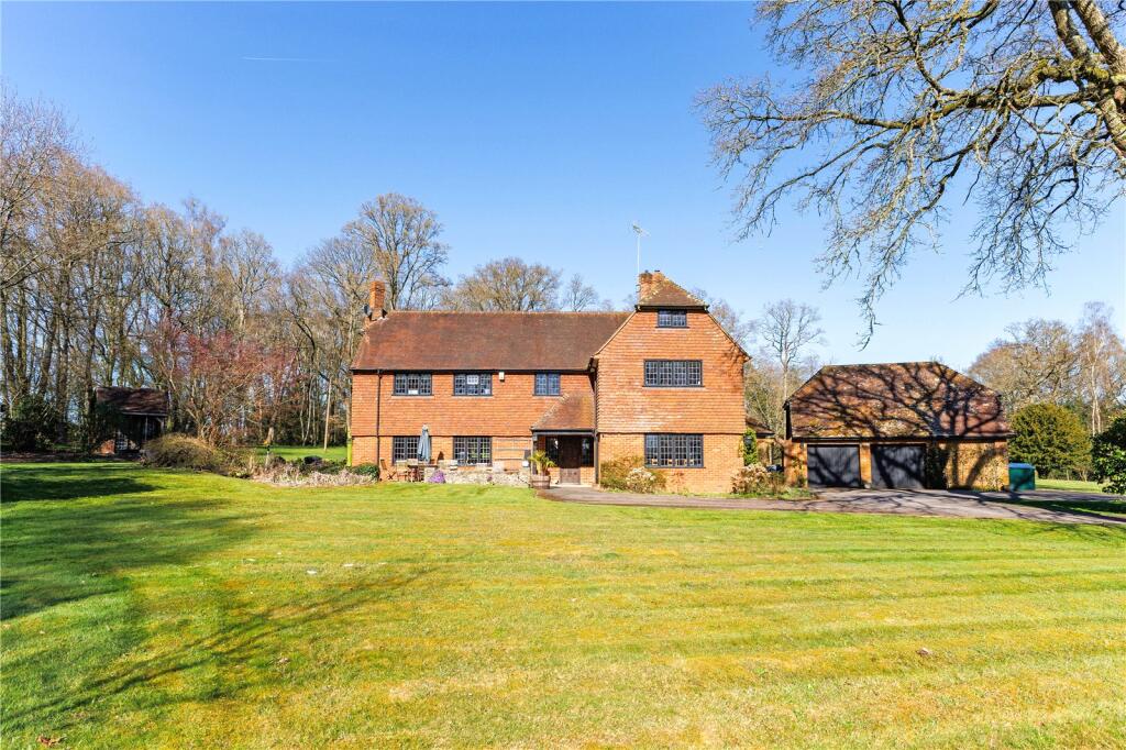 Main image of property: Dippenhall, Farnham, Surrey, GU10