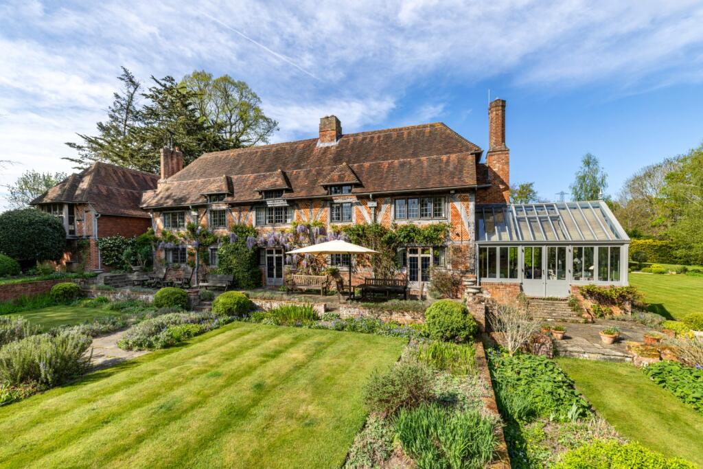 Main image of property: Church Lane, Dogmersfield, Hook, Hampshire, RG27