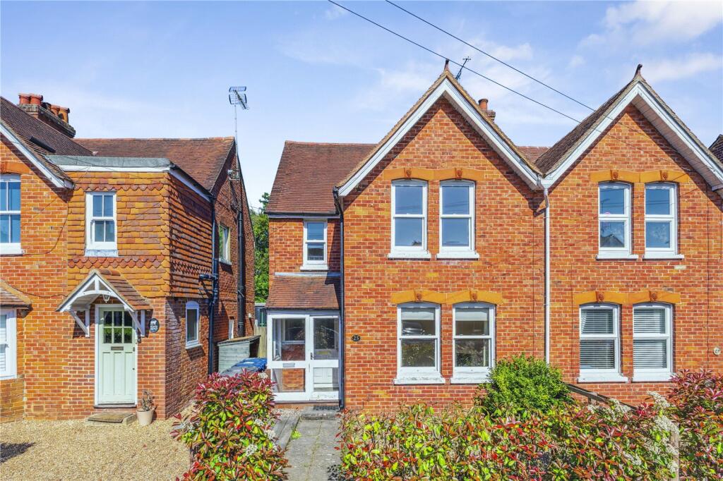 Main image of property: Edward Road, Farnham, Surrey, GU9