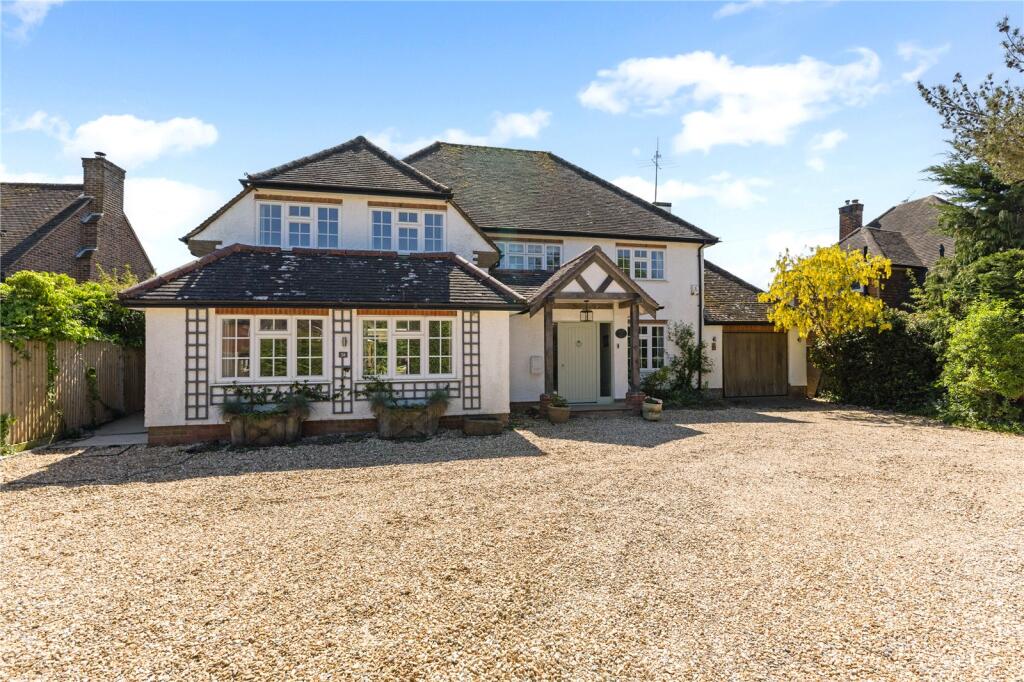 Main image of property: Lynch Road, Farnham, Surrey, GU9