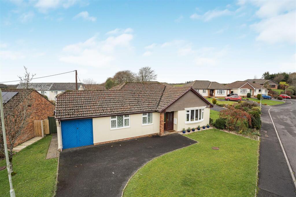 Main image of property: Beeching Close, Halwill Junction, Beaworthy