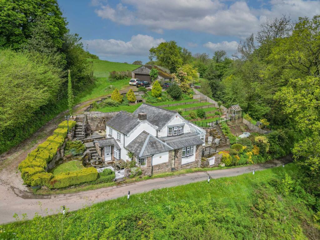 Main image of property: George's Delight, Llangwm, Usk