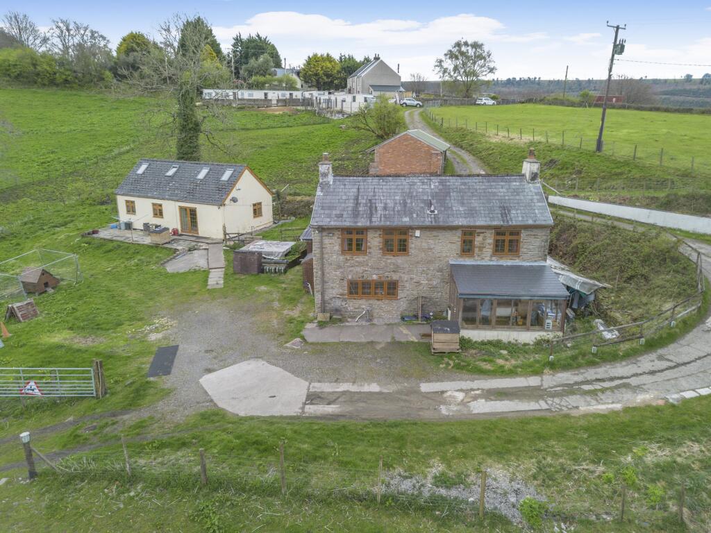 Main image of property: Ton Cottage Cefn Y Crib, Hafodyrynys, Crumlin