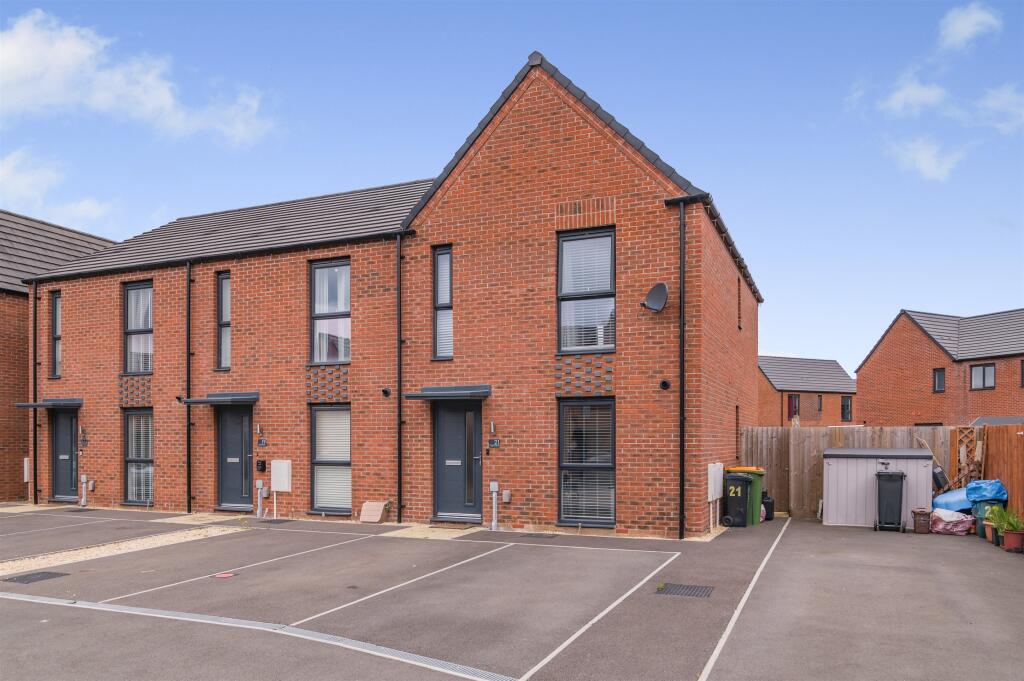 Main image of property: Annealing Grove, Glan Llyn, Newport