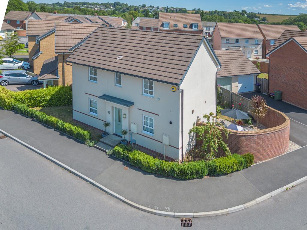 Main image of property: James Prosser Way, Cwmbran
