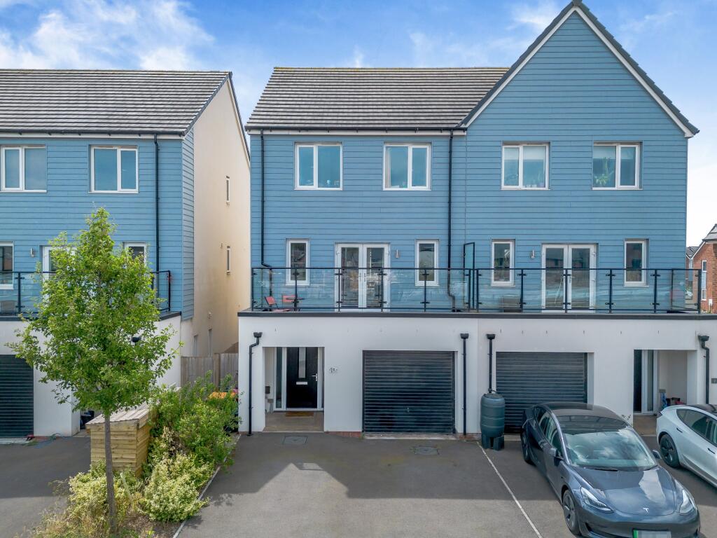 Main image of property: West Africa Grove, Glan Llyn, Newport
