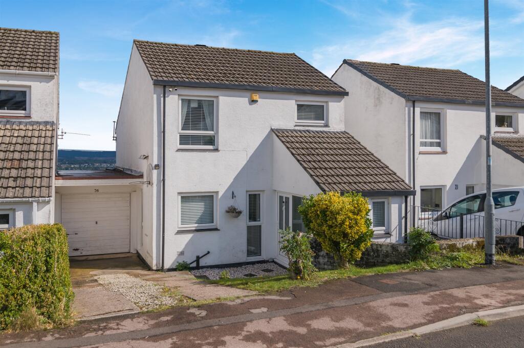Main image of property: Marlborough Road, Greenmeadow, Cwmbran