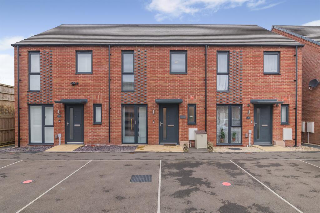 Main image of property: Kings Wall Drive, Glan Llyn, Newport