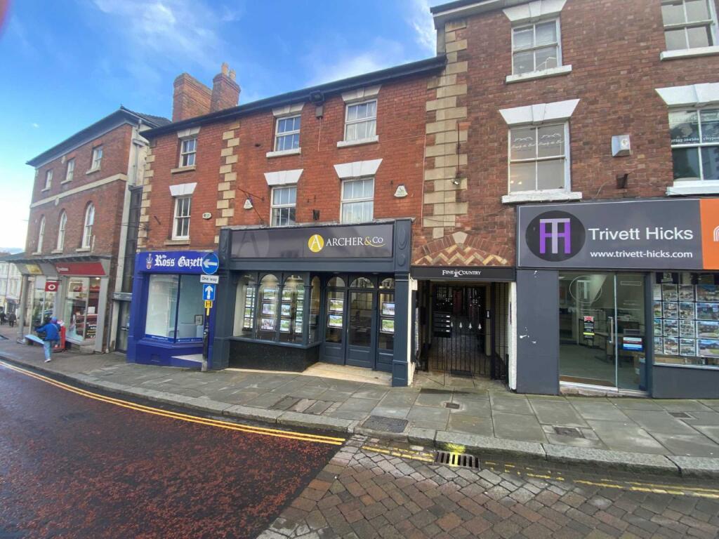 Main image of property: 52 Broad Street, Ross-on-Wye
