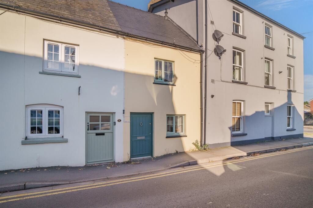 Main image of property: Old Market Street, Usk