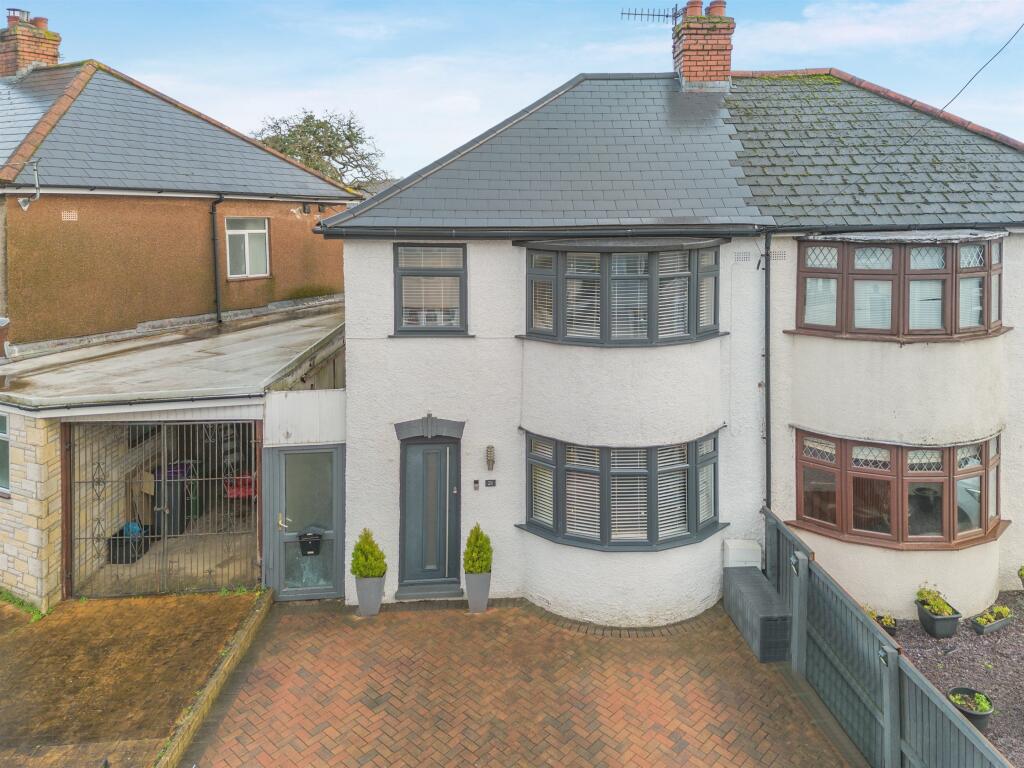 Main image of property: Wayfield Crescent, Cwmbran