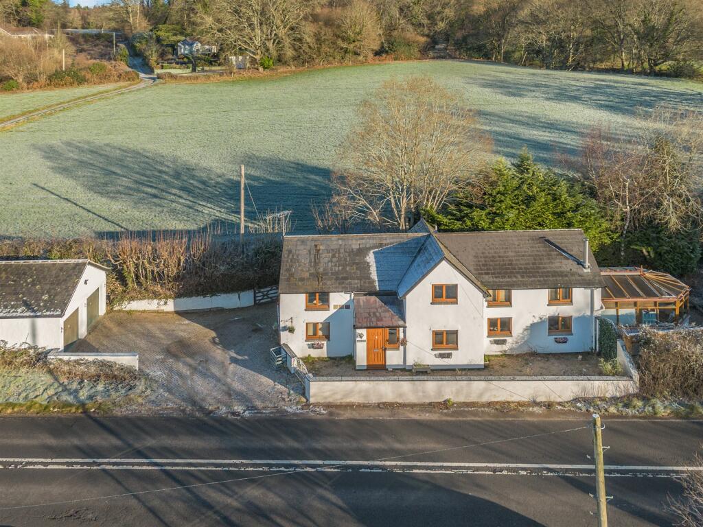 Main image of property:  Monkswood, Usk
