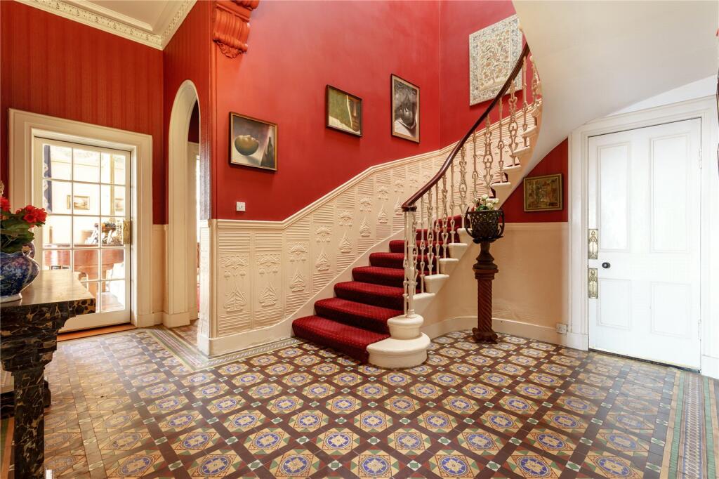 5 bedroom detached house for sale in Millbank, Ascog, Isle of Bute