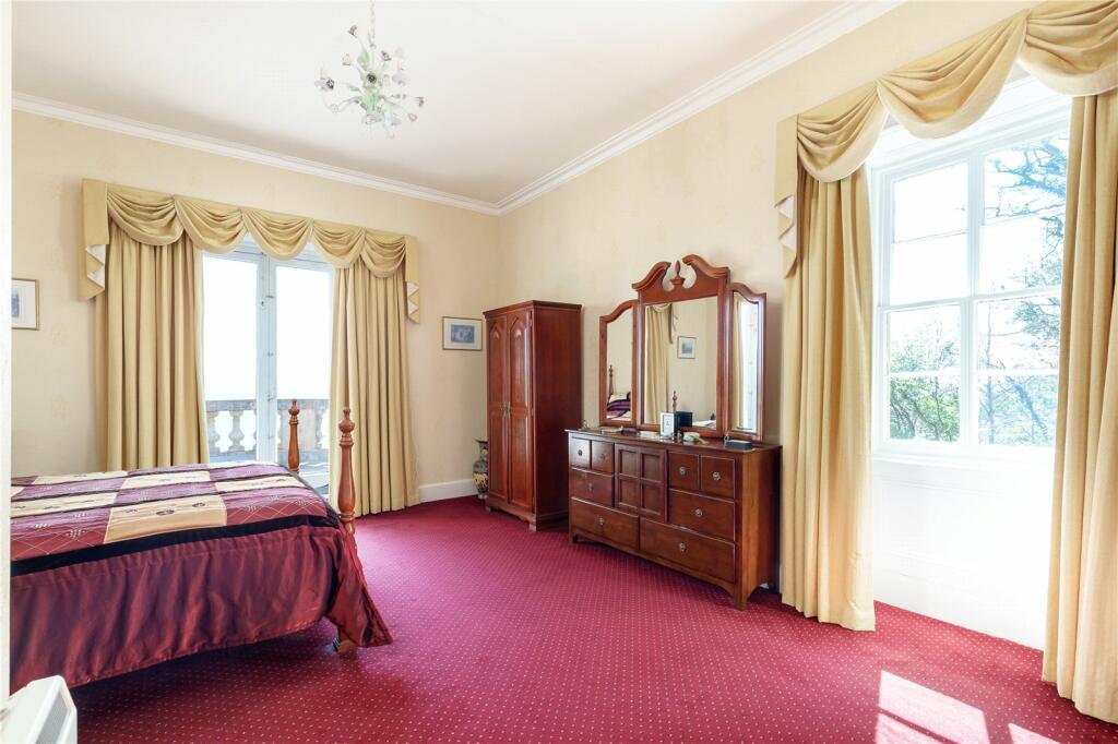 5 bedroom detached house for sale in Millbank, Ascog, Isle of Bute