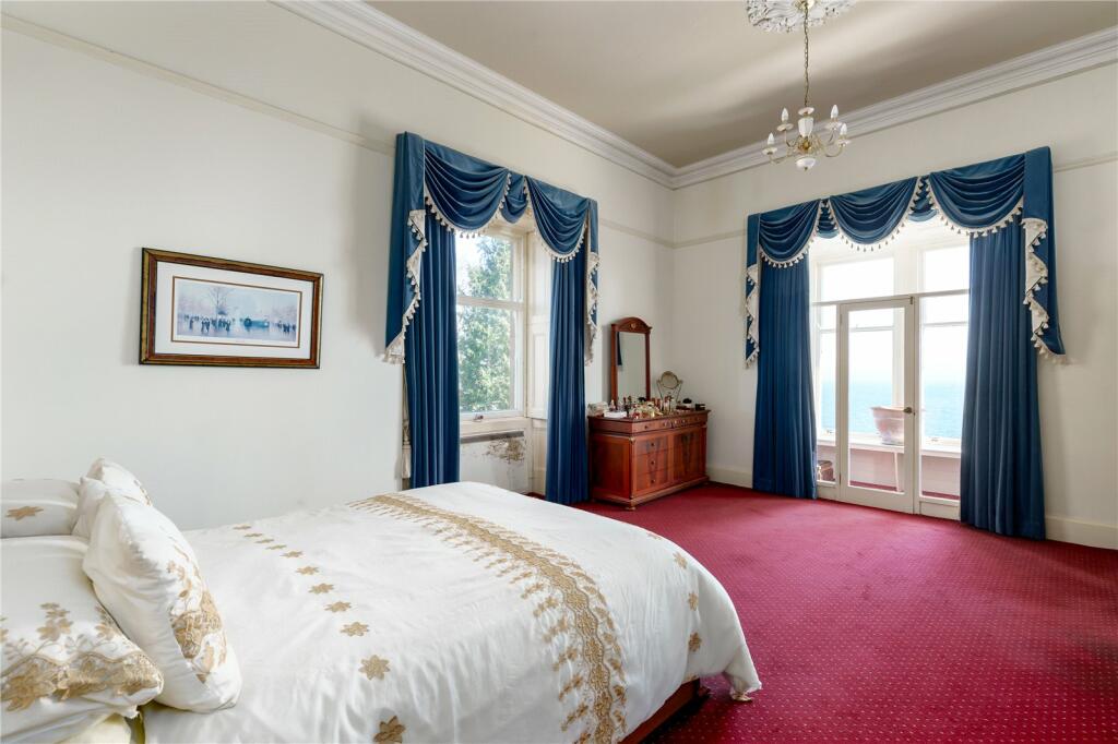 5 bedroom detached house for sale in Millbank, Ascog, Isle of Bute