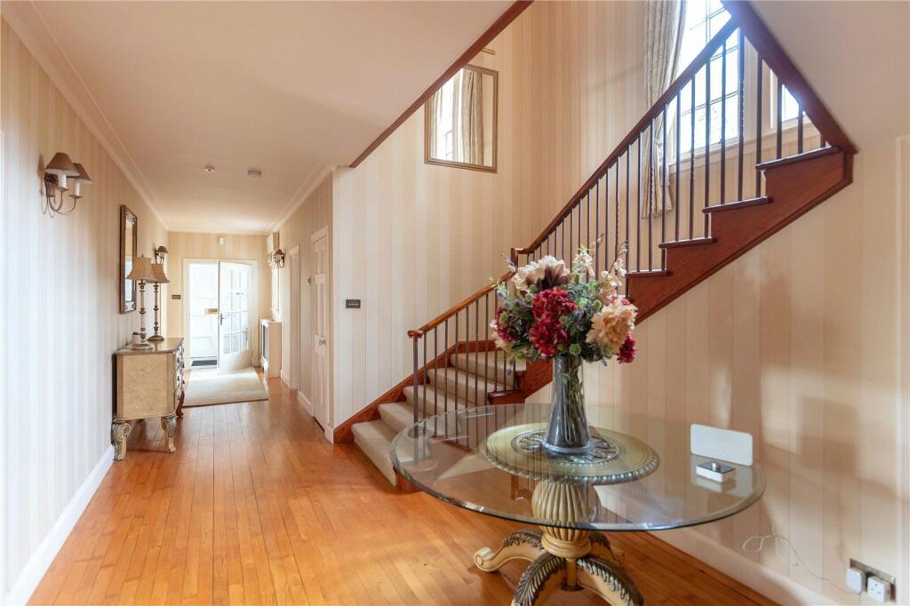 5 bedroom detached house for sale in Ingleby Green, Artarman Road, Rhu