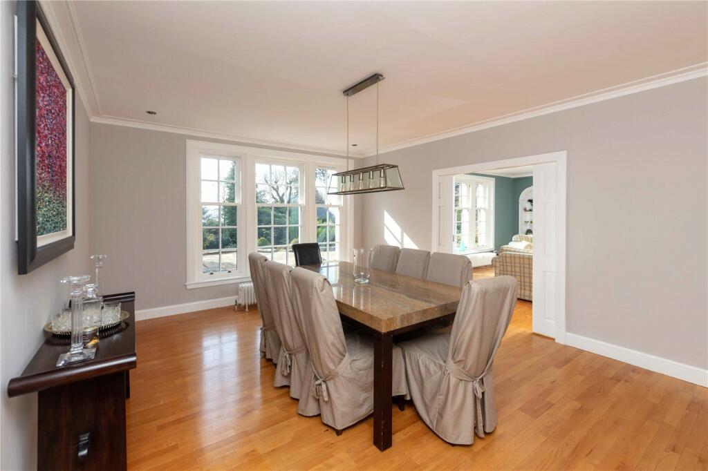 5 bedroom detached house for sale in Ingleby Green, Artarman Road, Rhu