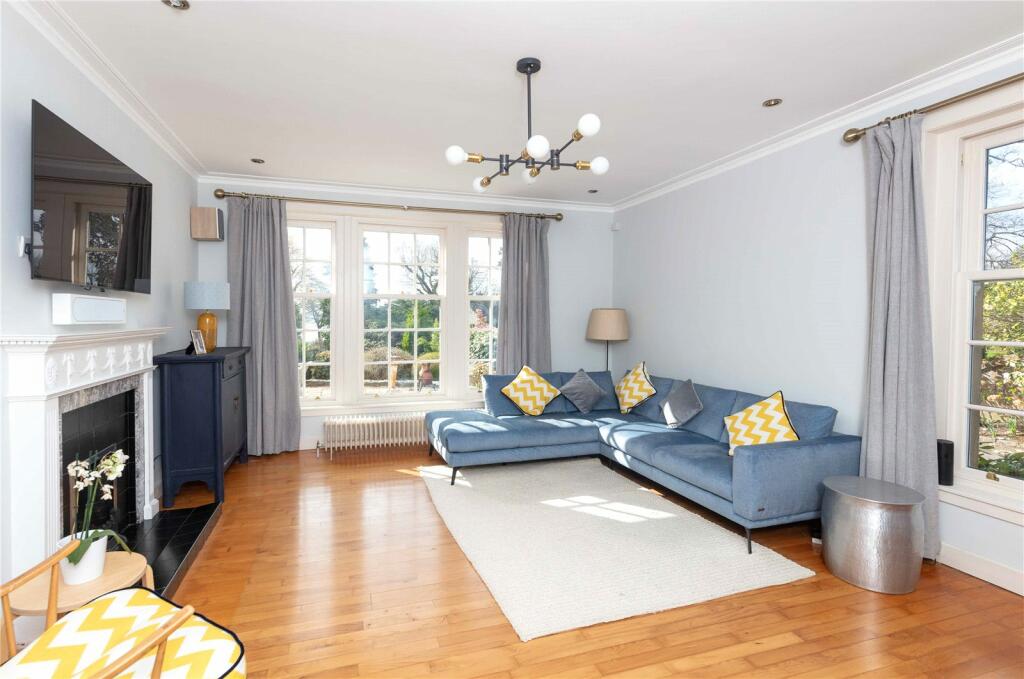 5 bedroom detached house for sale in Ingleby Green, Artarman Road, Rhu